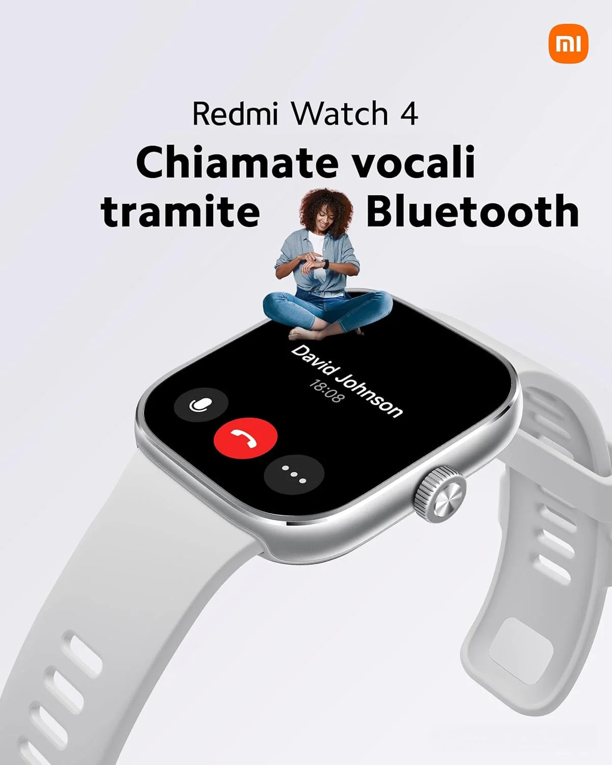 Xiaomi Redmi Watch 4