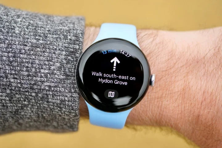 Google Pixel Watch 2: ahol az elegancia találkozik a viselhető technológiával