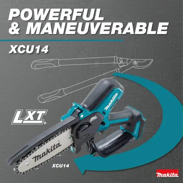 MAKITA Cordless Pruning Saw
