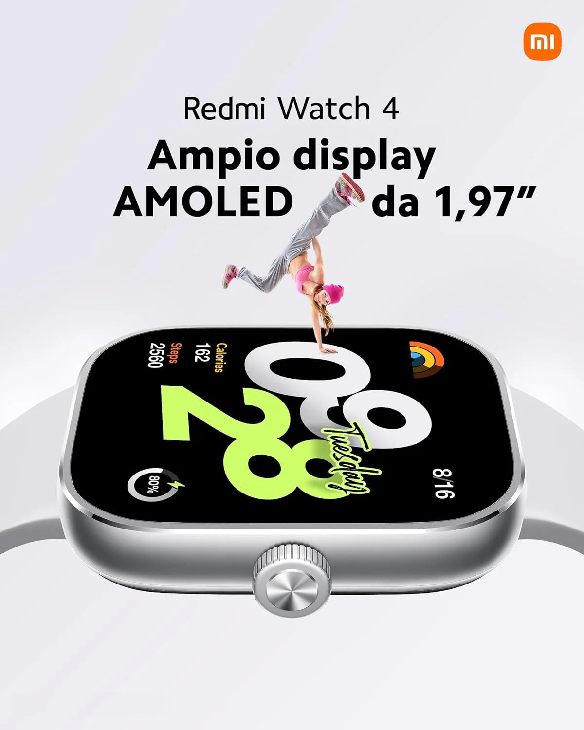 Xiaomi Redmi Watch 4