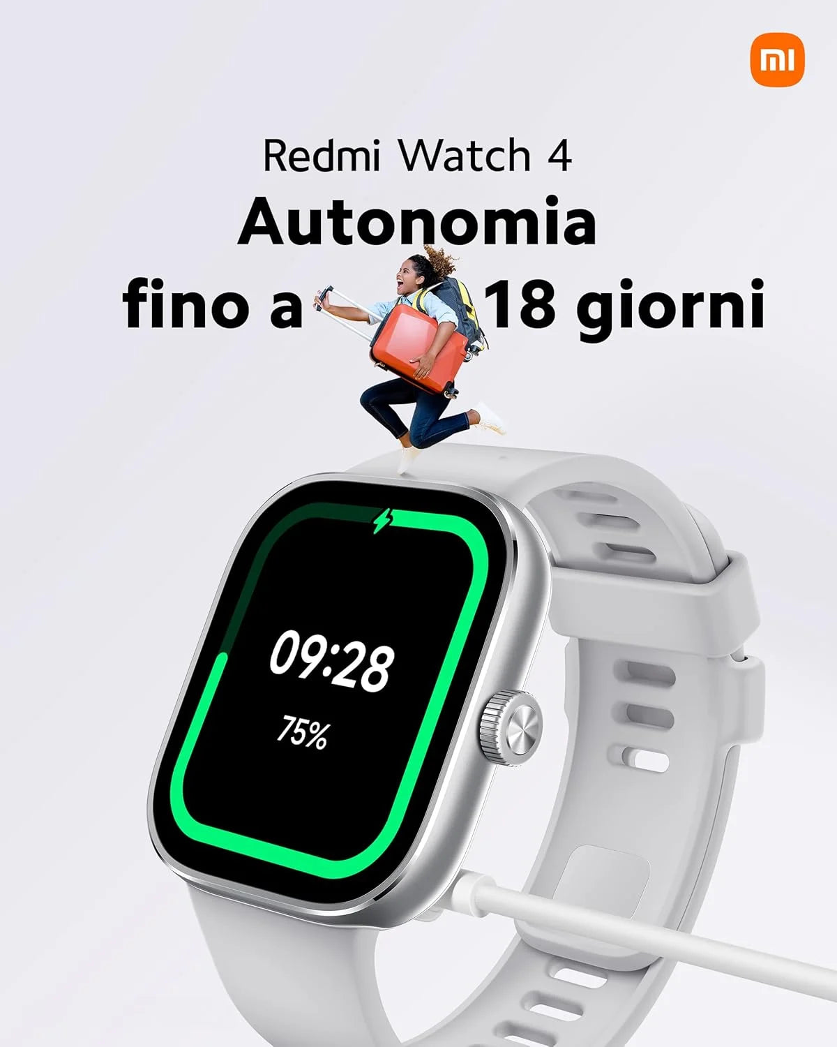 Xiaomi Redmi Watch 4