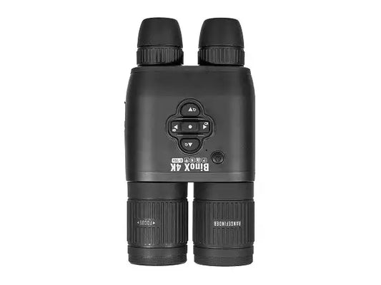 ATN BINOX 4K 4-16X – DAY/NIGHT VISION BINOCULARS WITH LASER RANGER