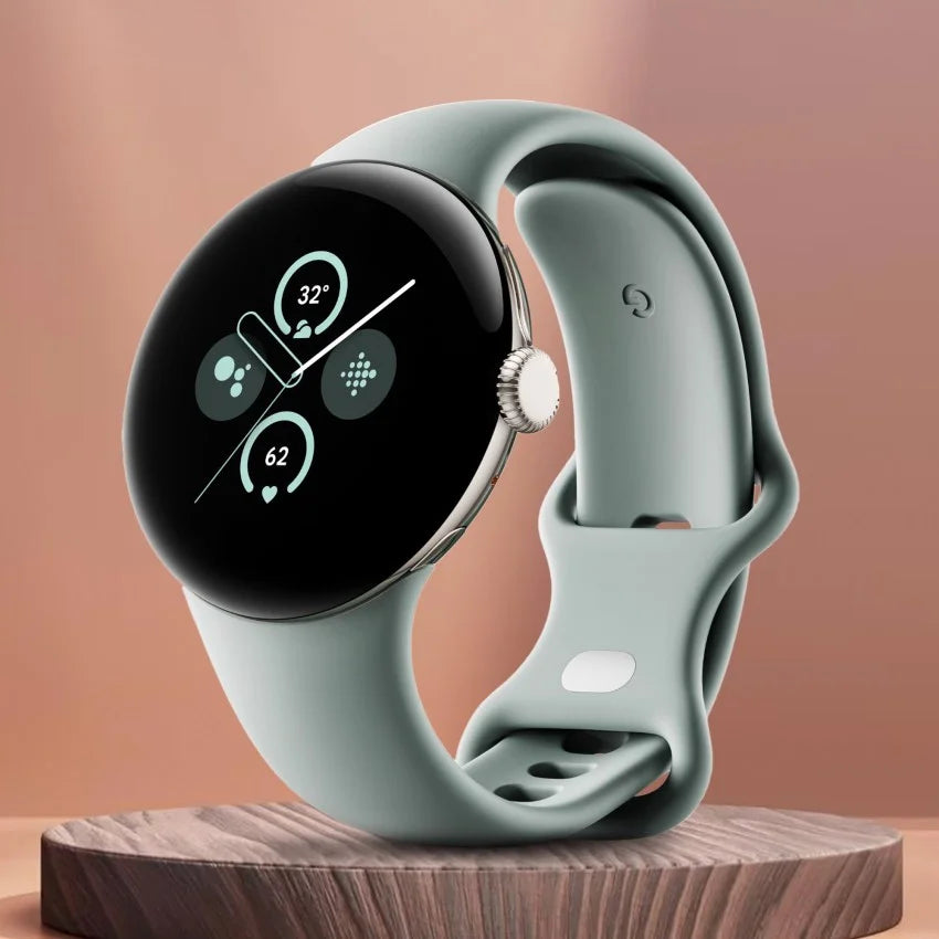 Google Pixel Watch 2: ahol az elegancia találkozik a viselhető technológiával
